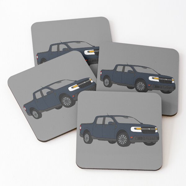 Item preview, Ford Maverick Alto Blue Lariat designed and sold by Yensid1971.