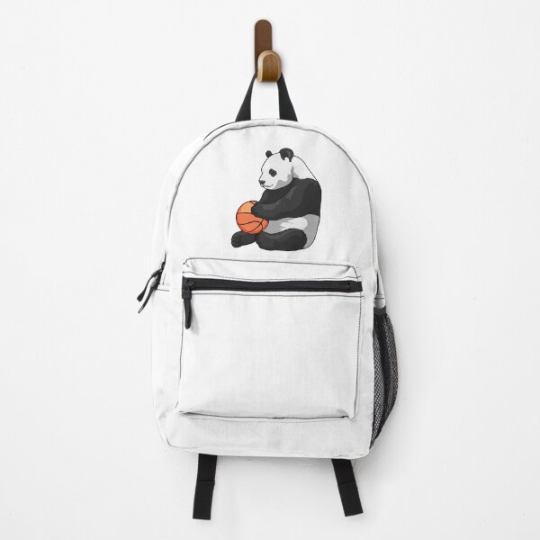 Item preview, Panda Basketball player Basketball designed and sold by Snabdesign84.