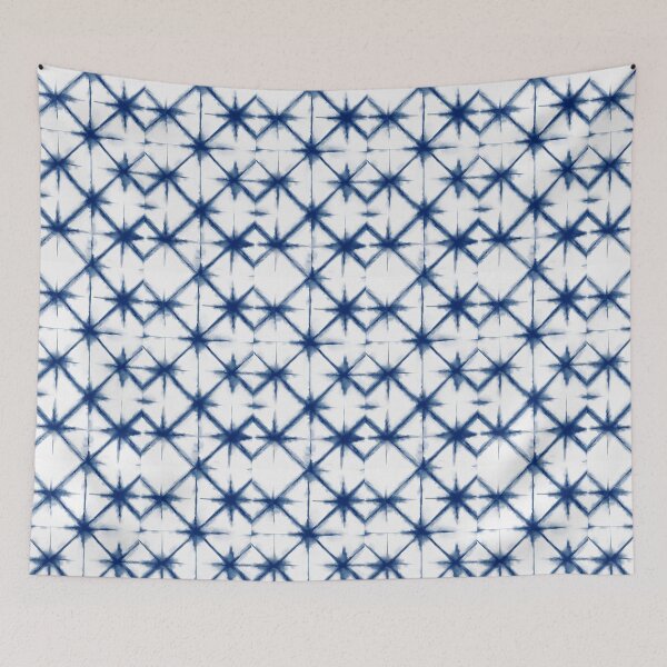 Item preview, Blue pattern  designed and sold by Wingshub.