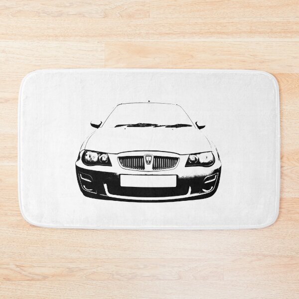 Item preview, Rover 25 classic car monoblock black designed and sold by soitwouldseem.