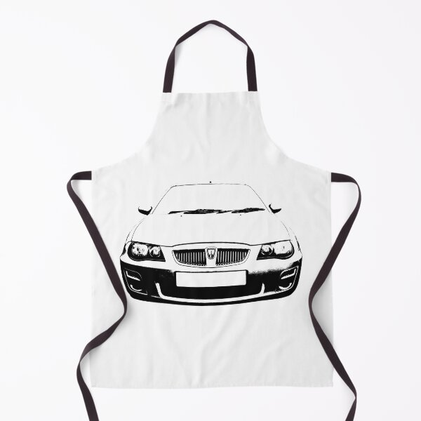 Item preview, Rover 25 classic car monoblock black designed and sold by soitwouldseem.