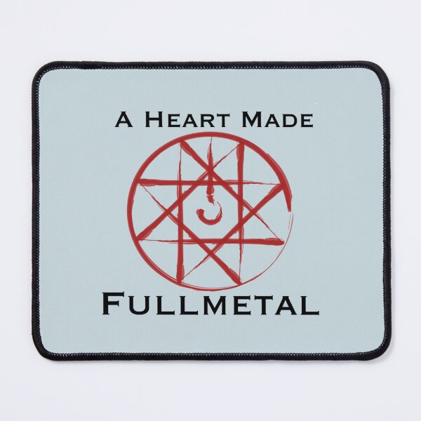Item preview, Made Fullmetal designed and sold by SagGason.