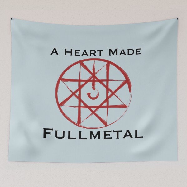 Item preview, Made Fullmetal designed and sold by SagGason.