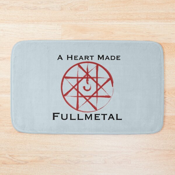 Item preview, Made Fullmetal designed and sold by SagGason.