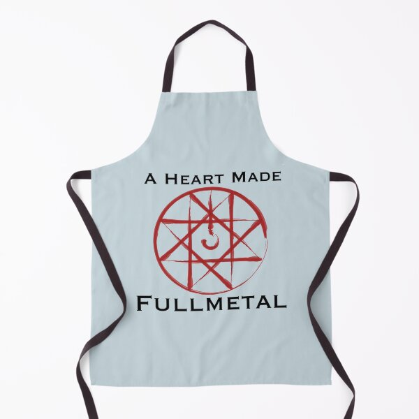 Item preview, Made Fullmetal designed and sold by SagGason.