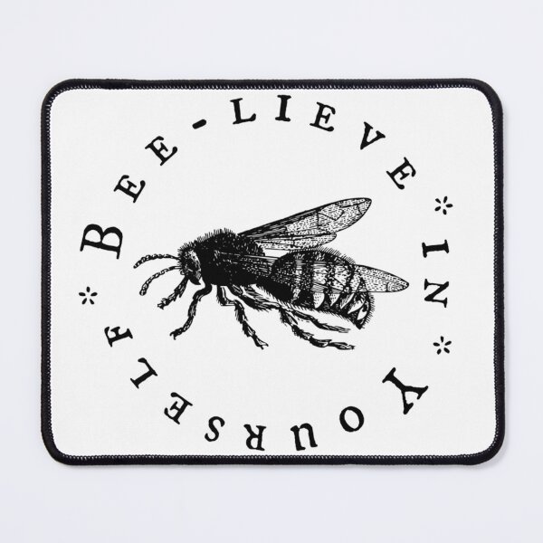 Item preview, Bee-Lieve in Yourself! For Beekeepers and Bee Lovers designed and sold by SSustainable.