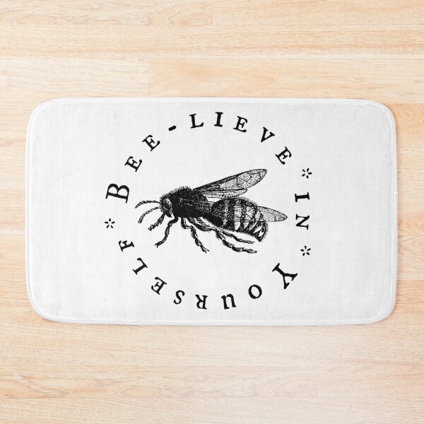 Item preview, Bee-Lieve in Yourself! For Beekeepers and Bee Lovers designed and sold by SSustainable.