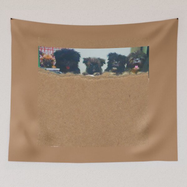 Item preview, FUR BUNCH FUR BESTFRIENDS designed and sold by koreanbug.