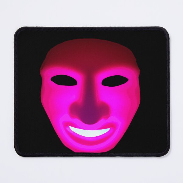 Item preview, pink ghostface designed and sold by shirtkosa.