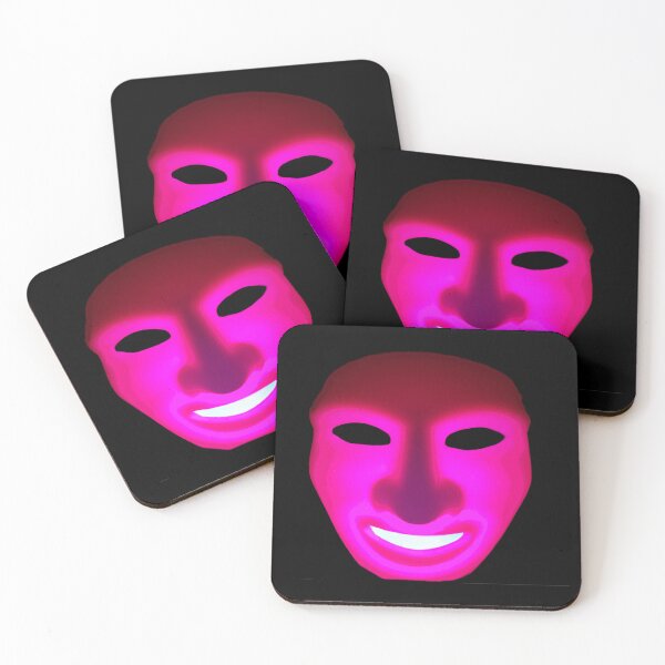 Item preview, pink ghostface designed and sold by shirtkosa.