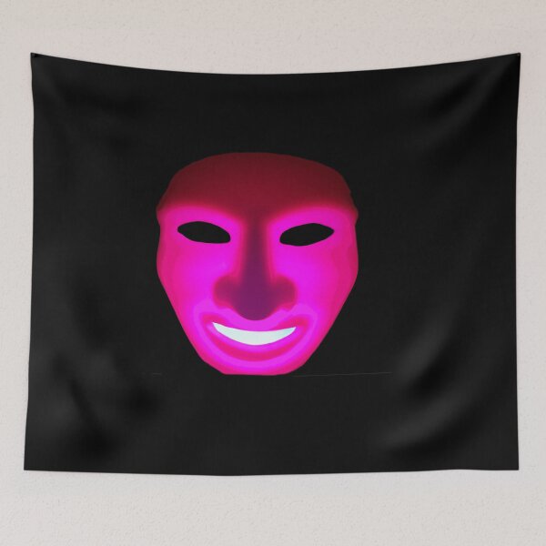 Item preview, pink ghostface designed and sold by shirtkosa.