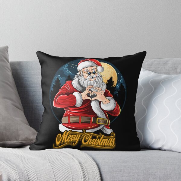 Item preview, Christmas   - Perfect For SANTA Lovers Classic T-Shirt designed and sold by sidrazo.