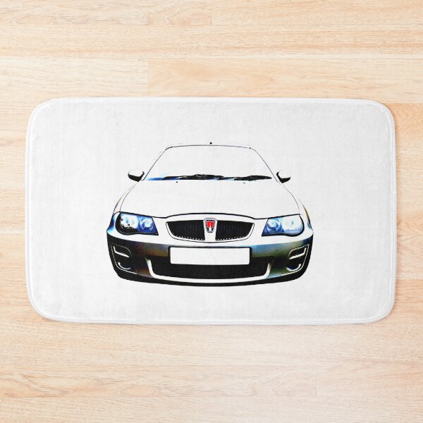 Item preview, Rover 25 classic car high contrast designed and sold by soitwouldseem.