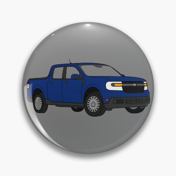Item preview, Ford Maverick Atlas Blue XL designed and sold by Yensid1971.
