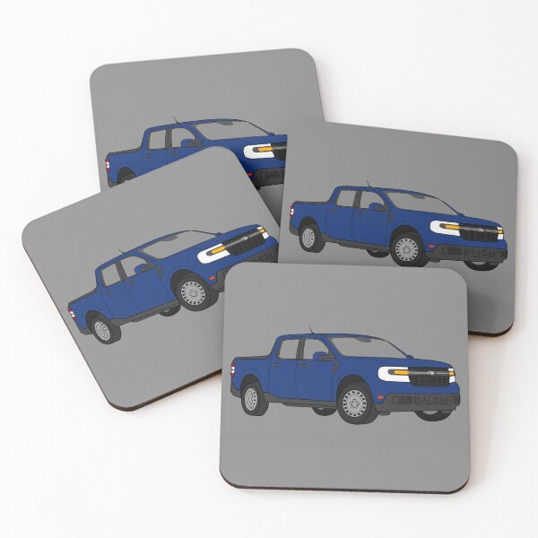 Item preview, Ford Maverick Atlas Blue XL designed and sold by Yensid1971.