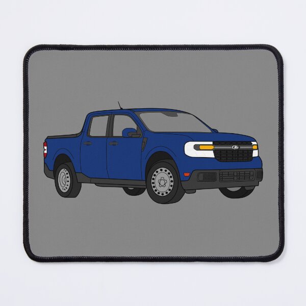 Item preview, Ford Maverick Atlas Blue XL designed and sold by Yensid1971.