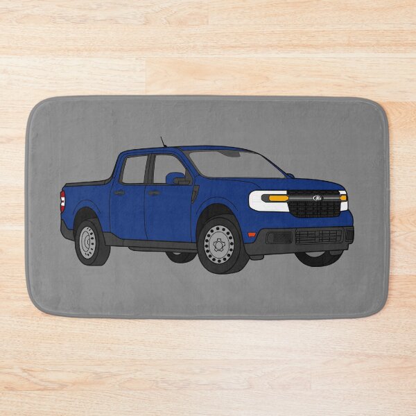 Item preview, Ford Maverick Atlas Blue XL designed and sold by Yensid1971.