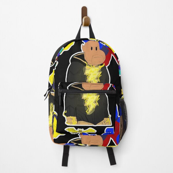 Item preview, Black adam (superhero) designed and sold by sizamix.