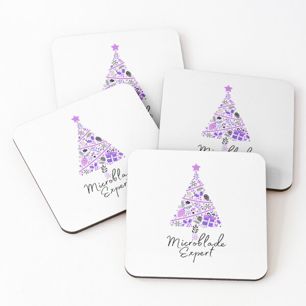 Item preview, Microblade Expert Christmas Design designed and sold by 306Biz.