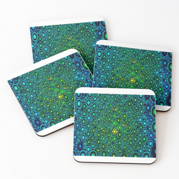 Item preview, Color Combination Pattern, Retro Abstract Multi Color Pattern designed and sold by Mr-true-design.