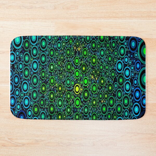 Item preview, Color Combination Pattern, Retro Abstract Multi Color Pattern designed and sold by Mr-true-design.