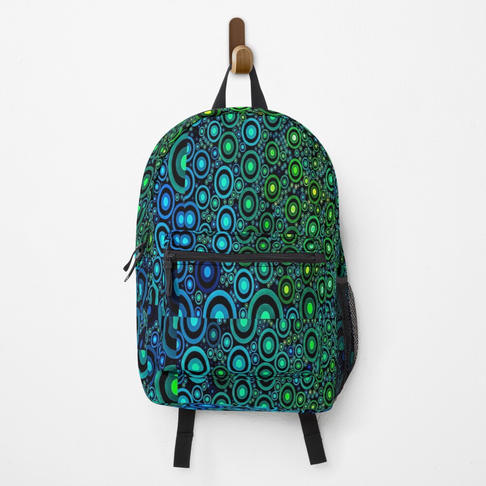Item preview, Backpack designed and sold by Mr-true-design.