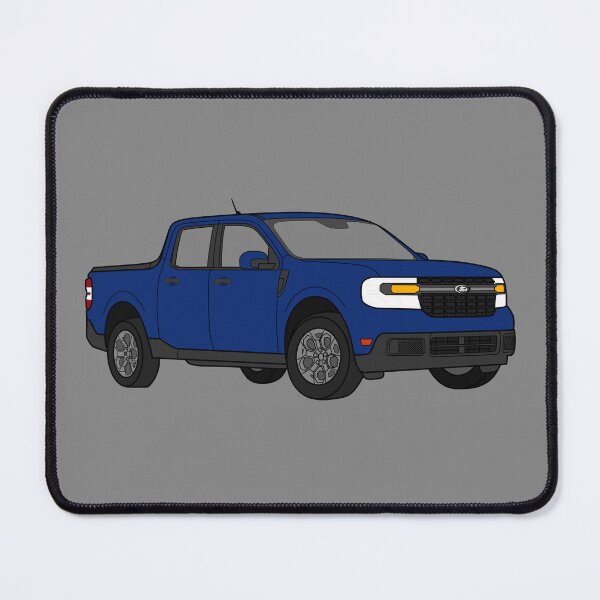 Item preview, Ford Maverick Atlas Blue XLT designed and sold by Yensid1971.