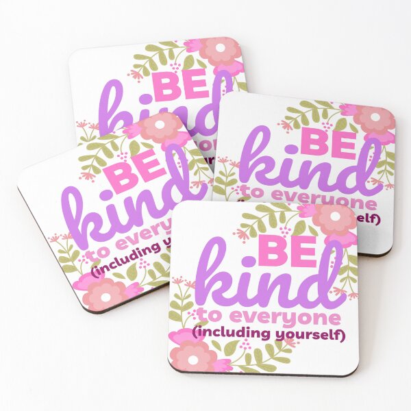 Item preview, Be Kind to Everyone Including Yourself designed and sold by SN-DesignShop.
