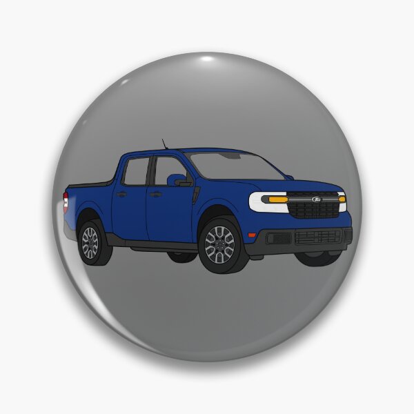 Item preview, Ford Maverick Atlas Blue Lariat designed and sold by Yensid1971.