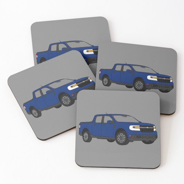 Item preview, Ford Maverick Atlas Blue Lariat designed and sold by Yensid1971.