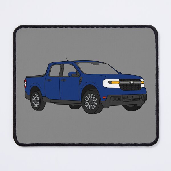 Item preview, Ford Maverick Atlas Blue Lariat designed and sold by Yensid1971.