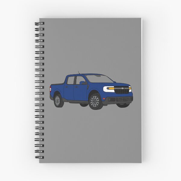 Item preview, Ford Maverick Atlas Blue Lariat designed and sold by Yensid1971.