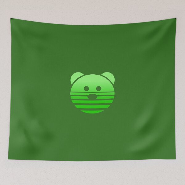 Item preview, m20 Logo Vapor Fade Green designed and sold by Ted Balmer.