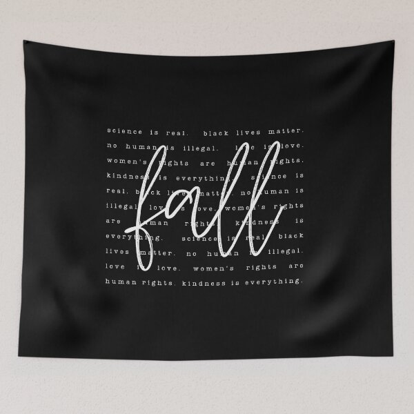 Item preview, FALL SOCIAL JUSTICE & EQUAL RIGHTS | SUBTLE EQUALITY QUOTE HUMAN RIGHTS MESSAGE w/ mixed typography designed and sold by Festive Feminist.