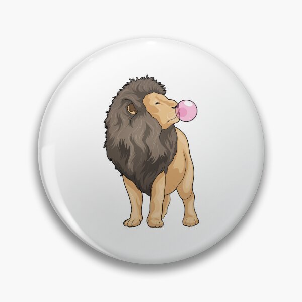 Item preview, Lion Chewing gum designed and sold by Snabdesign84.
