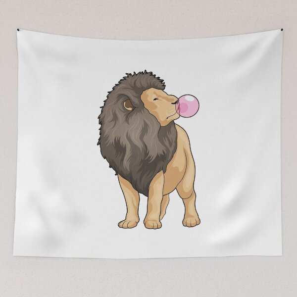 Item preview, Lion Chewing gum designed and sold by Snabdesign84.