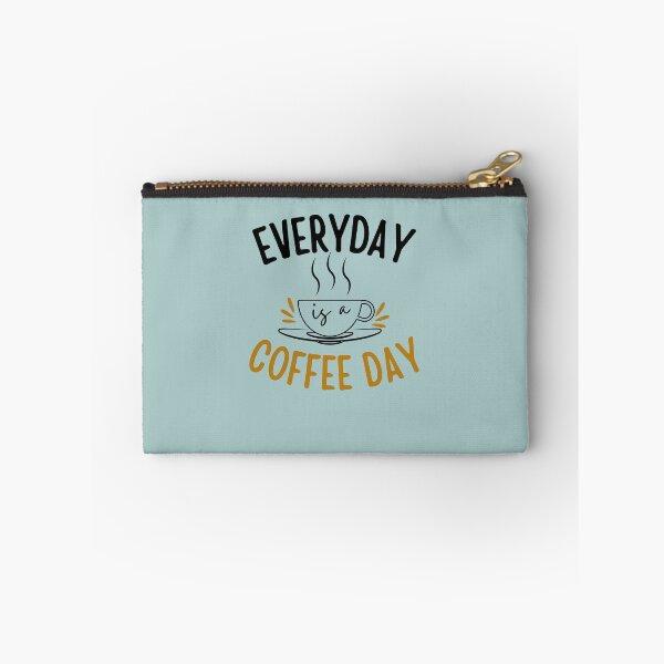 Item preview, Every day is a coffee day designed and sold by Benchamart.