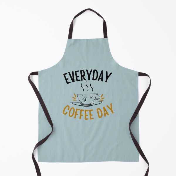 Item preview, Every day is a coffee day designed and sold by Benchamart.