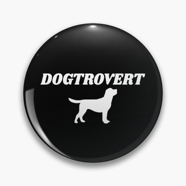 Item preview, Funny Dogtrovert Labrador Introvert Lab Dog Gift  designed and sold by Guarddogdrive.