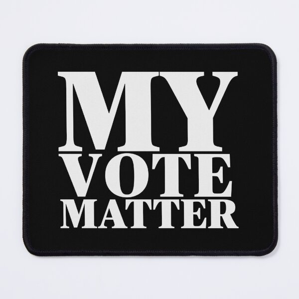 Item preview, My vote Matter designed and sold by Freedom Sign.