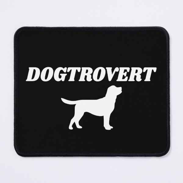 Item preview, Funny Dogtrovert Labrador Introvert Lab Dog Gift designed and sold by Guarddogdrive.