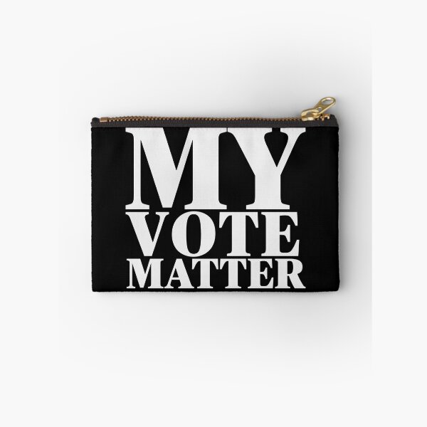 Item preview, My vote Matter designed and sold by Freedom Sign.