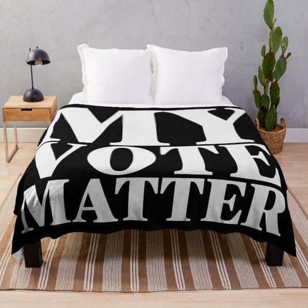 Item preview, My vote Matter designed and sold by Freedom Sign.