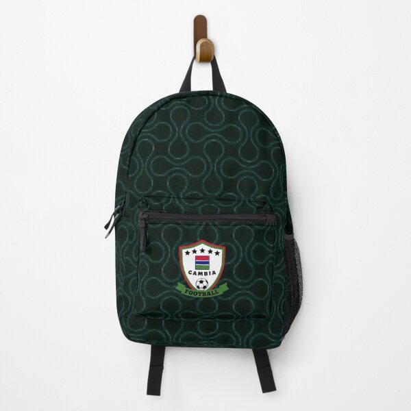 Item preview, Gambia Football Team designed and sold by Footballunite.
