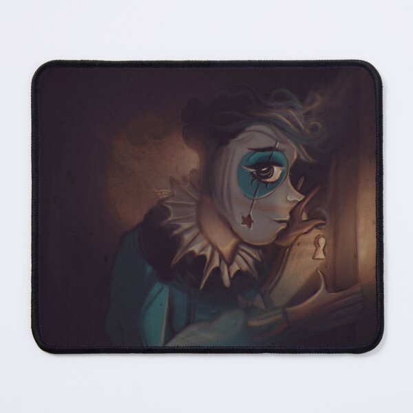Item preview, Mysterious Clown - Loïc Nottet designed and sold by malabarphique.