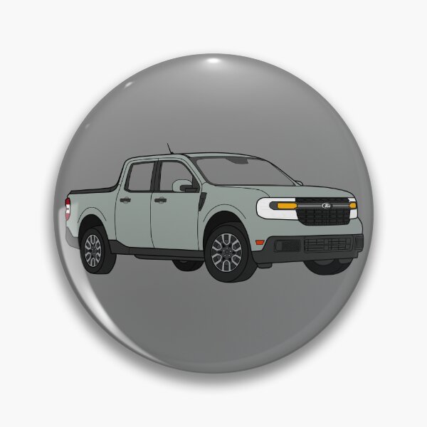 Item preview, Ford Maverick Cactus Grey Lariat designed and sold by Yensid1971.