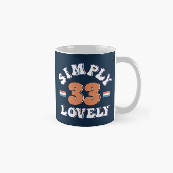 Item preview, Simply Lovely Max 33 (Retro-Groove) designed and sold by Numero14.
