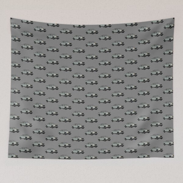 Item preview, Ford Maverick Cactus Grey Lariat designed and sold by Yensid1971.