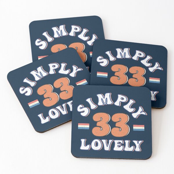 Item preview, Simply Lovely Max 33 (retro groovy) designed and sold by Numero14.