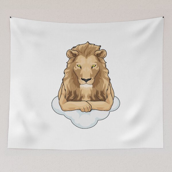 Item preview, Lion Clouds designed and sold by Snabdesign84.